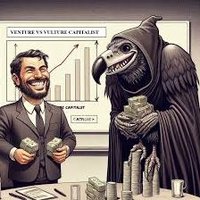 Vulture Capitalists Of @NWOVultures And NWO Lords (@vultureequity) 's Twitter Profile