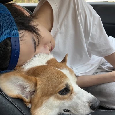 ♥️ ชญานนท์ กับ เต็มเต็ม 🐕 ไอบ้อกแบ้ก@Marckrisk ▀▄▀ 𝚌𝚘𝚘𝚕 𝚋𝚘𝚢 ▄▀▄ 𝟭𝟵𝟰𝟮 ꒰@BUS_SONRAY꒱ 𝚖𝚢 𝚑𝚎𝚊𝚛𝚝 ꒰@thaichayanon꒱ #BUSbecauseofyouishine #ไก่แดง