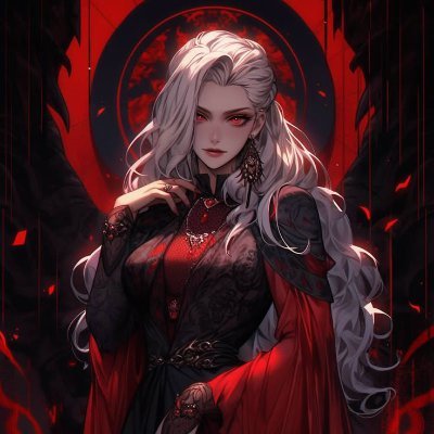 Bella560072's profile picture. A warrior’s strength isn’t just in their sword, but in their heart 🤍🔱