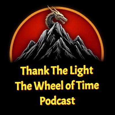 Official Twitter account of The thank the light podcast. The wheel weaves as the wheel wills. thankthelight@gmail.com #TwitterOfTime #wotshowspoilers