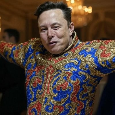 Not Rasputin or Musk. I heal empires with vodka, colonize Siberia in a Tesla, and dodge cyanide daily. Parody of a mad monk mogul. Don’t poison me.