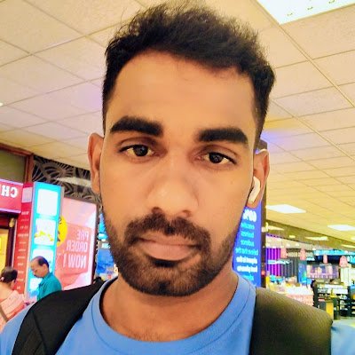 Santhakumar6184's profile picture. 