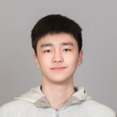 xutzhang's profile picture. Undergrad @Westlake_Uni | Visiting & Intern @DukeU