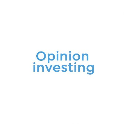 OpinionInv's profile picture. 