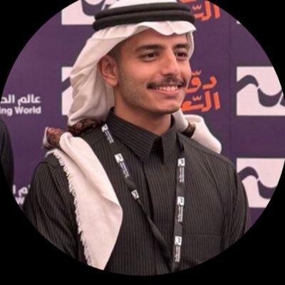 Sultan1Bandar's profile picture. طالب تسويق في جامعة الملك سعود | رئيس العلاقات بنادي التسويق | عضو في نادي الإدارة والاقتصاد ومجتمع اسوة | مهتم بتطوير مهاراتي وبناء علاقات استراتيجية
