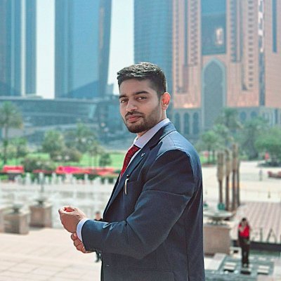 letsflyelectric's profile picture. भारतीय 🇮🇳. Founder & CEO @Nautical_Wings - Electrifying Global Aviation
Lets Build exciting Future
राष्ट्र निर्माण 🇮🇳.