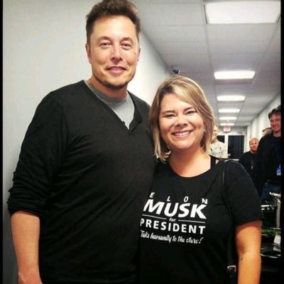 Susan7443's profile picture. Guiding @ElonMusk's vision for a better future through Spacex, Tesla, Neuralink, and more. & Tech enthusiast, dream chaser