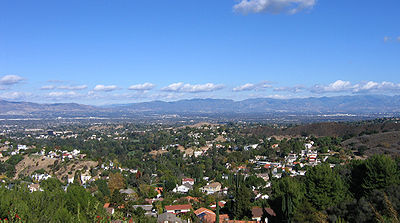 Hello! I'm the San Fernando Valley! My friends just call me The Valley. I'm home of the best parts of L.A. and SoCal!