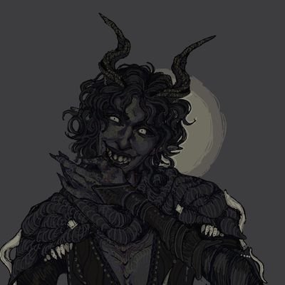 32 - they/them - minors DNI. TW body horror, mild nsfw.
- pfp @michfoolery
- opinions are my own (:
- lala lewders/otopop users/friends DNI & shit yourself