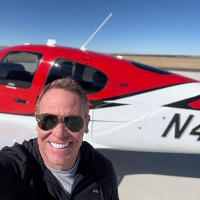 A Florida man from Wyoming-Christian, husband, father of 5, avid commercial pilot, heart like a truck.