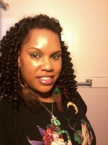 Blessed and Highly favored!!!!!