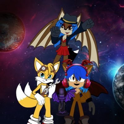 EldestAnn's profile picture. Sonic VTuber, sonic fan, sonic lover. I play games and love to make people smile and laugh.