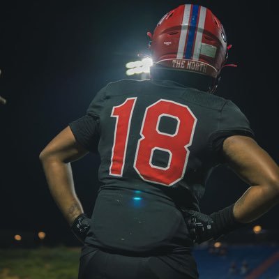 Class 2026 Highlands High School 5,8 165lb, RB,LB #LongLiveMom❤️🩹