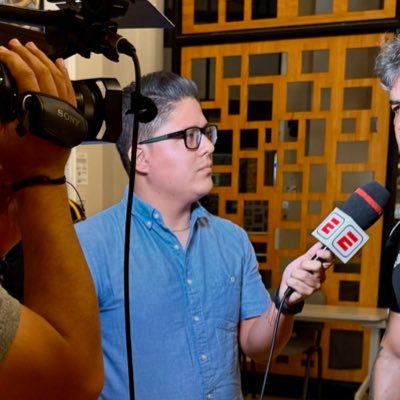 Lcdo. Comunicación Social 👨💼/ CM / Periodista Deportivo / 📻 @JCRadioSports_ / 📺@cromaclictv1