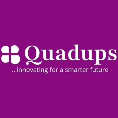 QuadupsLtd's profile picture. Innovativating For A Smarter Future