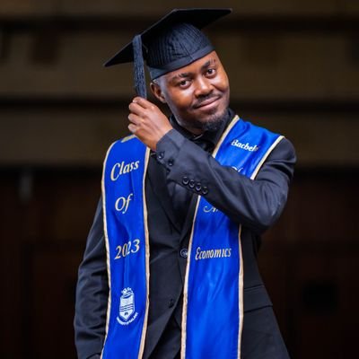 University of Malawi🎓|Economist📈 & Political Scientist| Man Utd fan⚽ | The less you know about me, the better✌️