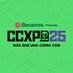 CCXP México (@ccxpmexico) Twitter profile photo CCXP México (@ccxpmexico) Twitter profile photo