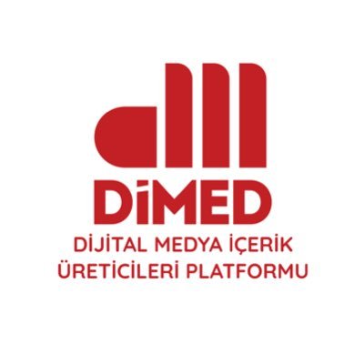 DimedMedya's profile picture. DİMED Üye Kayıt Formu⤵️