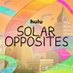 Solar Opposites (@solaropposites) Twitter profile photo Solar Opposites (@solaropposites) Twitter profile photo