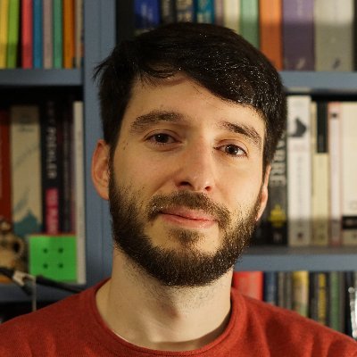 BiecSantiago's profile picture. Matemático, actuario y ahora también asesor financiero.