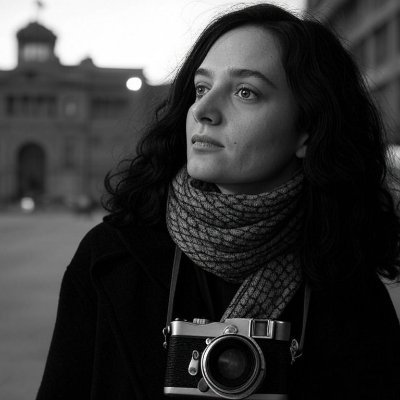 rosamedinaarg's profile picture. Amo la fotografía, caminar la ciudad de noche y captar la realidad en un fotograma