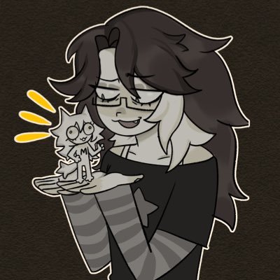 they/she - 21 🏳️🌈🏳️⚧️- SOMETIMES NSFW - Minors DNI - multifandom + multiship // i draw whatevr