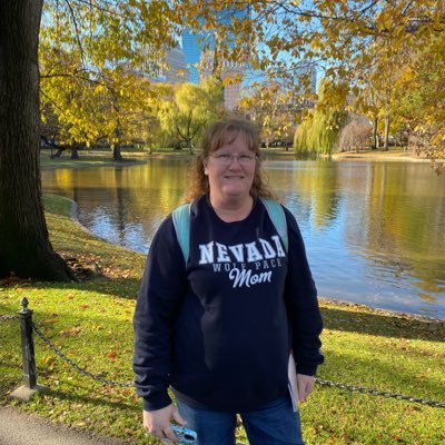 mermdodson's profile picture. Mom, wife, English teacher, patriot