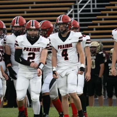 braiden_jarboe's profile picture. Clinton Prairie HS | 3.7 GPA | 2026 ATH | 5’11” 180 | 4.6 40 | 4x All Conference Track | All Area Football | @On3Recruits | 1 Offer