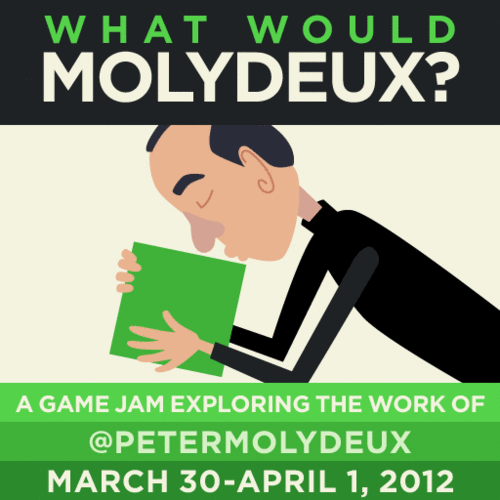 A 48 hour game jam exploring the unrealized works of @pmolyneux