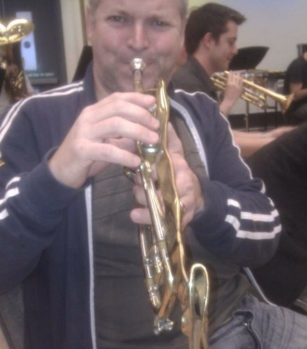 Principal Trumpet Hallé Orchestra & member of London Brass. Teaches at RAM London, RNCM & Chethams Manchester.