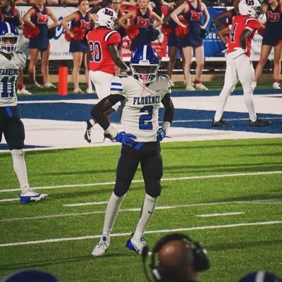 25’/6’0 Florence High School/ basketball 🏀, football 🏈 /Track🏃🏿