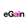 eGain's profile picture. AI CX Automation Platform