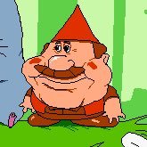 Your local Quiznos manager and Uncle Grandpa Fan.