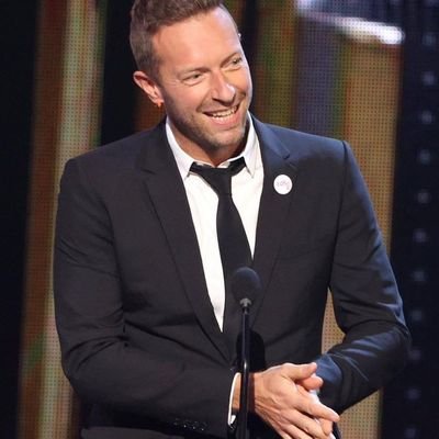 the official account of Chris Martin, New album out now 🎵♥️