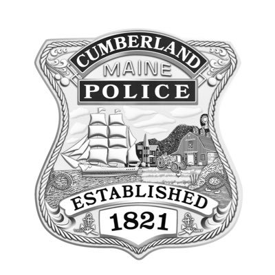 Official Twitter Account of the Cumberland, Maine Police Department - Find Us on Facebook and Instagram!