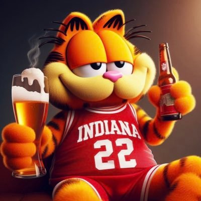 HoosierGarfield's profile picture. Curt Cignetti