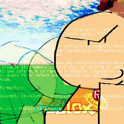 ITSJOHNDOEAGAIN's profile picture. not affiliated with infry