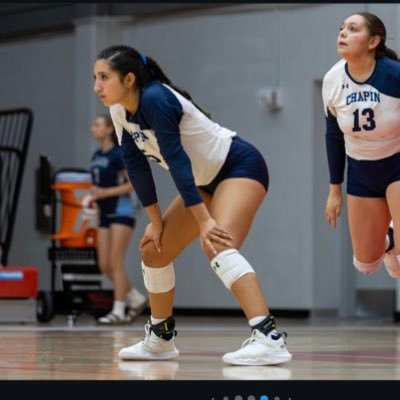 2028 š Libero | Chapin HS #5 | GPA 4.0 | TXP VBC 16 Black | Email: gianna8916@icloud.com | #Prep1Athlete