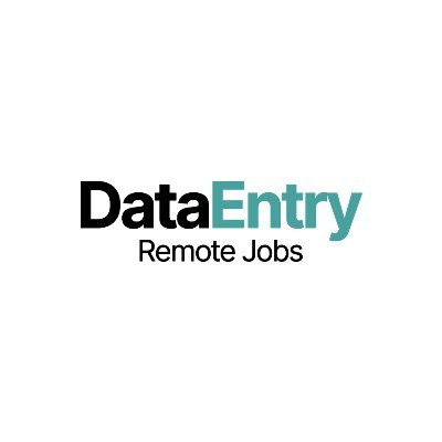 DERJOnline's profile picture. Your go-to source for the latest Data Entry Remote Jobs online. Find your next role today! #DataEntry #RemoteJobs #JobSearch