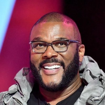 The OFFICIAL Twitter page of Writer, Director, Producer, Actor -
Tyler Perry