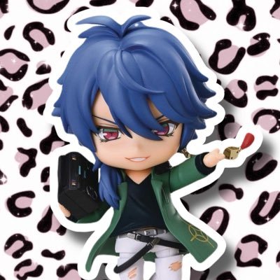 ( ˶ᐢᗜᐢ˶)つ ⭐️💕💘 20⇧ / 🎲 有栖川帝統最推し⟡.·