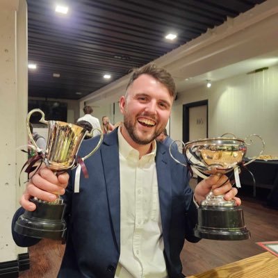 Galway man - UCD graduate 2019 - Farm Manager in Canterbury, New Zealand.