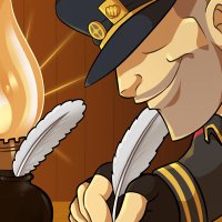 Hunter the Heavy Writing (@hunterofmap) 's Twitter Profile Photo