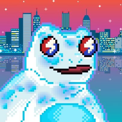 Crypto enthusiast, hodler, marketer and guide! Buidling community and fightin' scams in #Web3...
@Pizza_DAO and @Pixelw00ks ftw. Find me on Farcaster