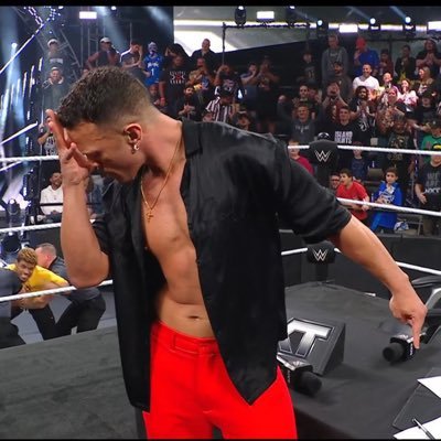 LucaWrestling's profile picture. Yo Im Lucario I talk about Wrestling