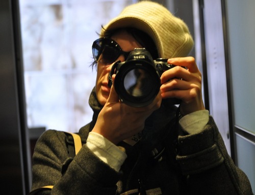 Photographer, always have a camera with me.  Love all types of photography