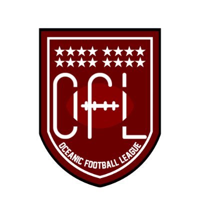 Oceanic Football League
1999-Present
Merger of Poseidon Football League & Neptune League of Football