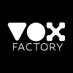 VOX Factory (@voxfactory) Twitter profile photo VOX Factory (@voxfactory) Twitter profile photo