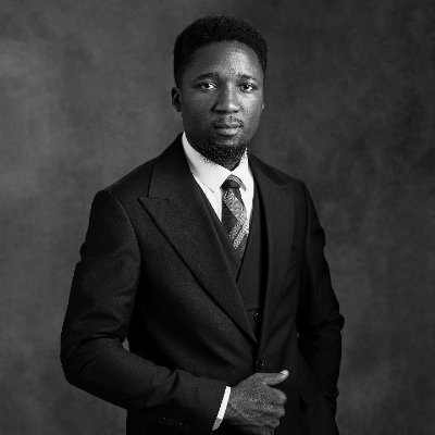 thenuelpeters's profile picture. 🌍#1MillionGlobalAfricanBrands 🎯Brand System Architect & Coach 📈I Help Leaders & Professionals Architect Brands for Impact, Influence & Wealth at Scale