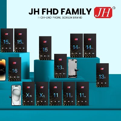 A iPhone display manufacturer from China
📱Iphone display
🥳Best supplier for your business
🏭Factory supply& excellent warranty
Wechat/WhatsApp: +86 1586960439